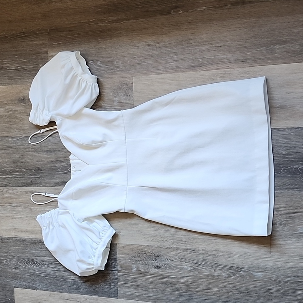 KEEPSAKE DRESS